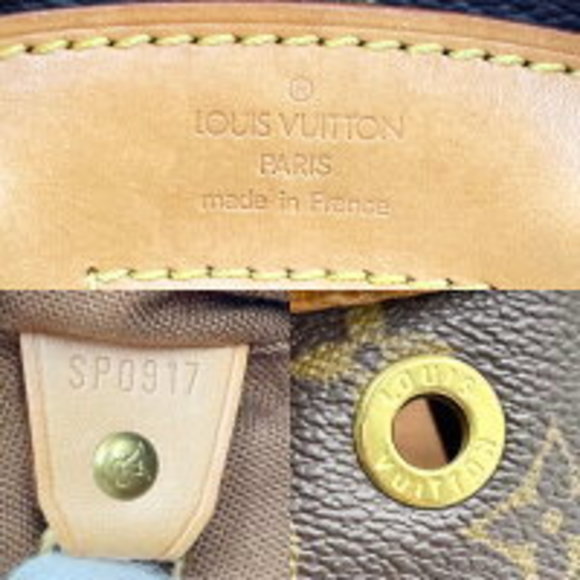 Louis Vuitton Monogram Mini Montsouris PM Backpack - Picture 5 of 7